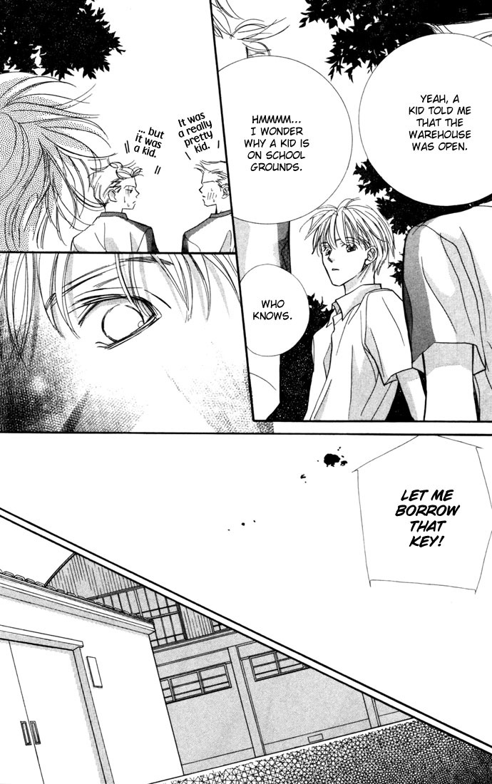 Yoru Made Matenai Chapter 11 page 41 - Chapter 11: Please Don't Be With That Person