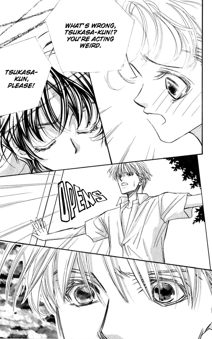 Yoru Made Matenai Chapter 11 page 42 - Chapter 11: Please Don't Be With That Person