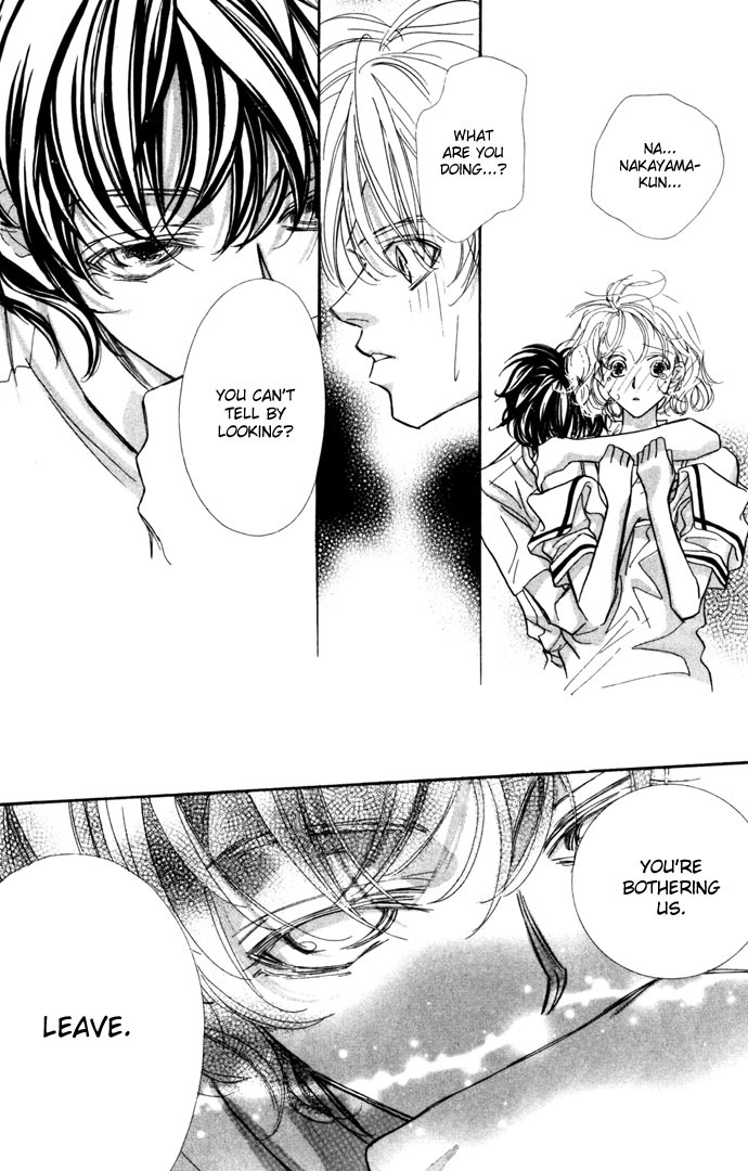 Yoru Made Matenai Chapter 11 page 43 - Chapter 11: Please Don't Be With That Person