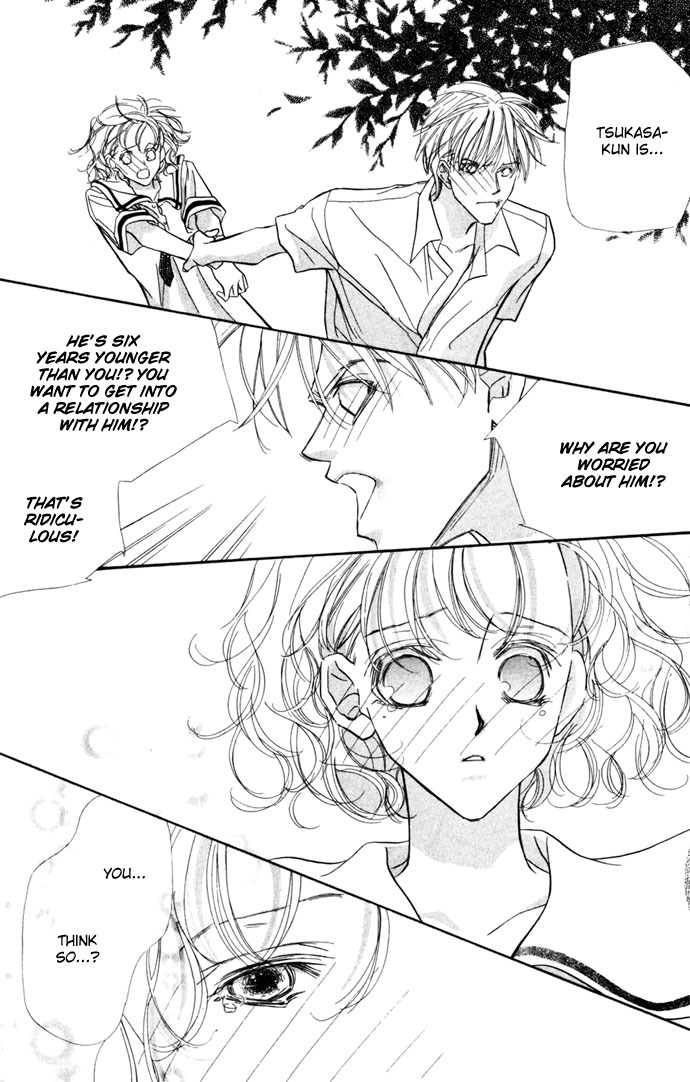 Yoru Made Matenai Chapter 11 page 45 - Chapter 11: Please Don't Be With That Person
