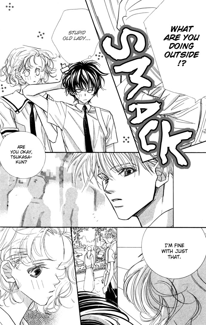 Yoru Made Matenai Chapter 11 page 5 - Chapter 11: Please Don't Be With That Person