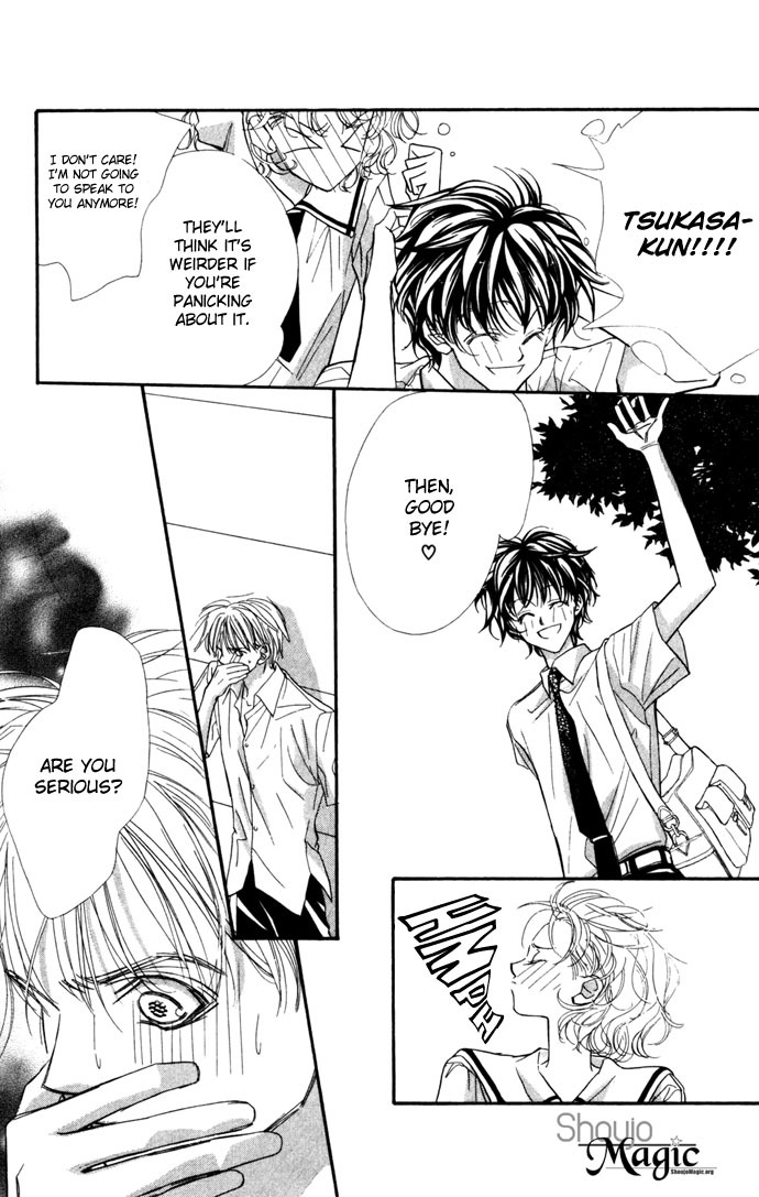 Yoru Made Matenai Chapter 11 page 8 - Chapter 11: Please Don't Be With That Person