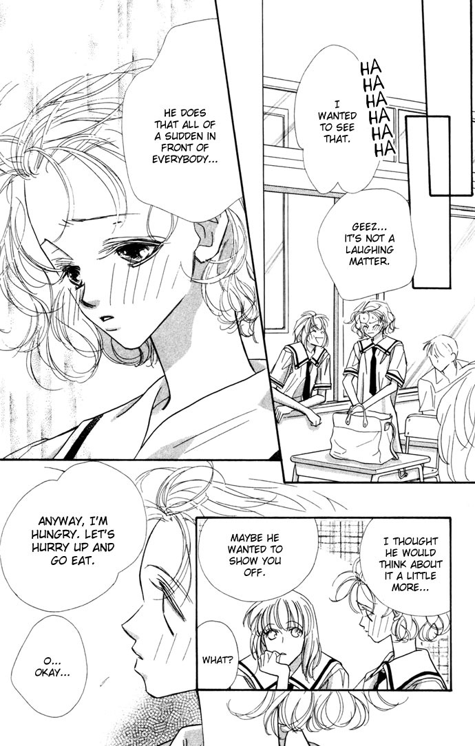 Yoru Made Matenai Chapter 11 page 9 - Chapter 11: Please Don't Be With That Person