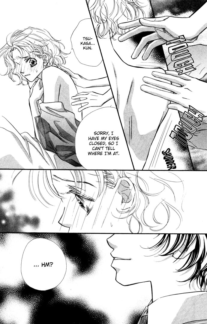 Yoru Made Matenai Chapter 13 page 10 - Chapter 13: Jesse's Prince