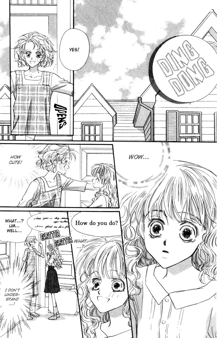 Yoru Made Matenai Chapter 13 page 16 - Chapter 13: Jesse's Prince