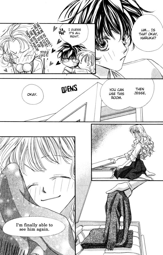 Yoru Made Matenai Chapter 13 page 19 - Chapter 13: Jesse's Prince