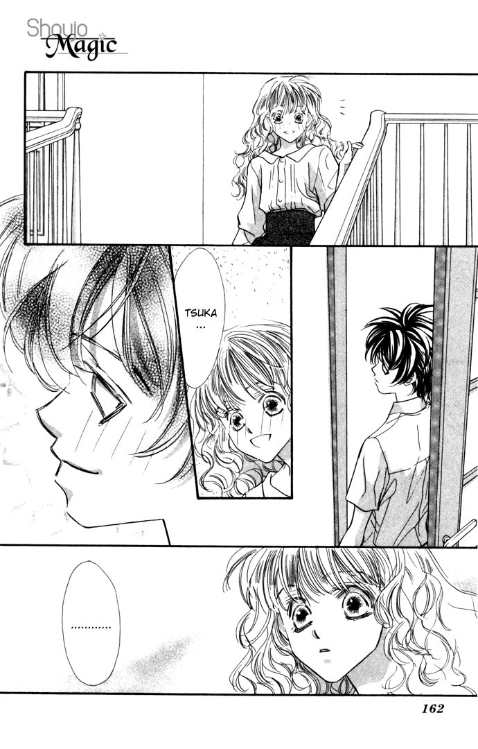 Yoru Made Matenai Chapter 13 page 20 - Chapter 13: Jesse's Prince