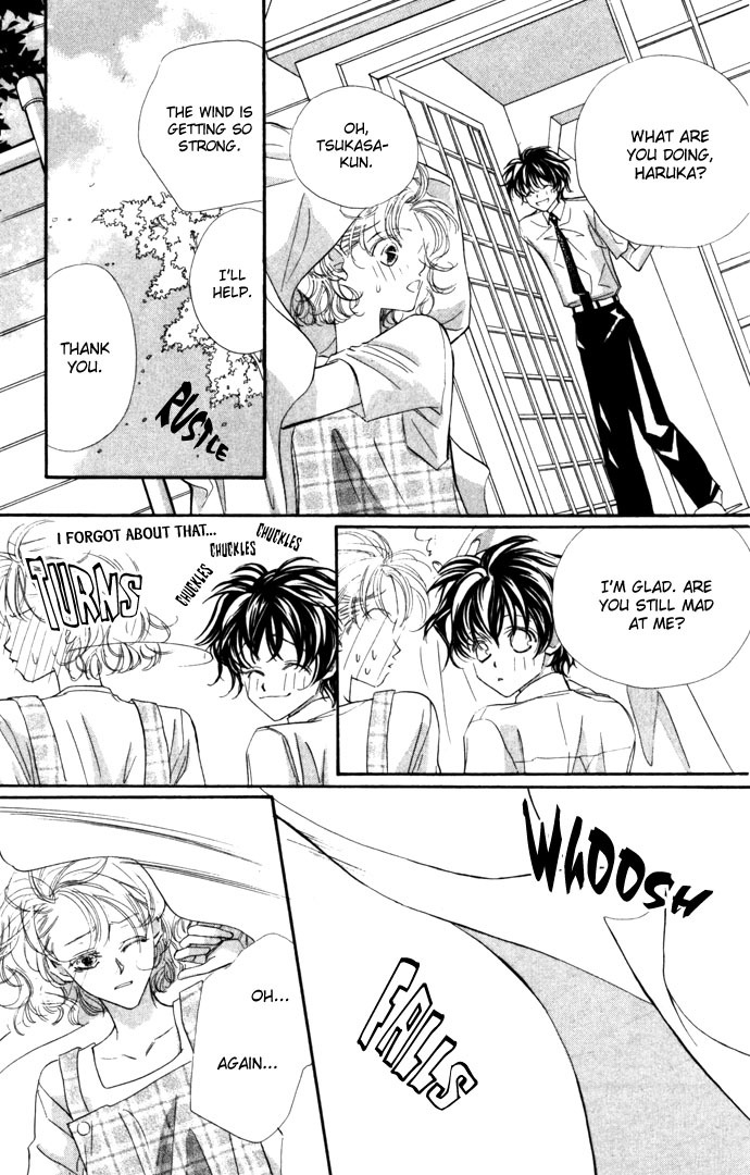 Yoru Made Matenai Chapter 13 page 21 - Chapter 13: Jesse's Prince