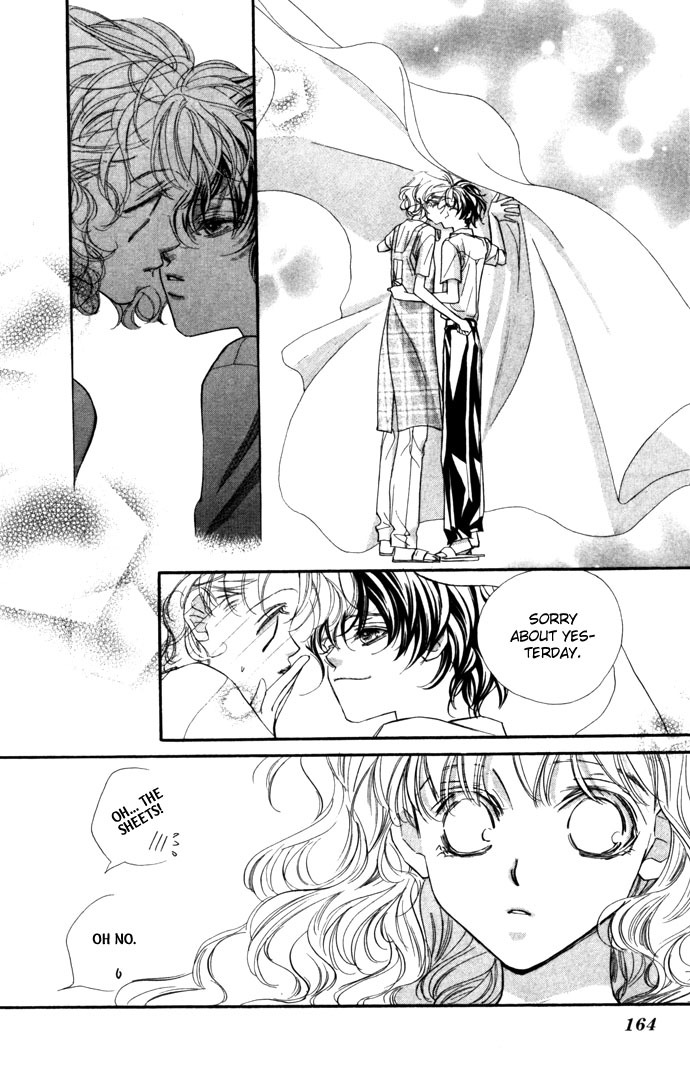 Yoru Made Matenai Chapter 13 page 22 - Chapter 13: Jesse's Prince