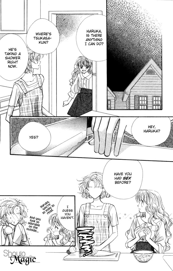 Yoru Made Matenai Chapter 13 page 23 - Chapter 13: Jesse's Prince