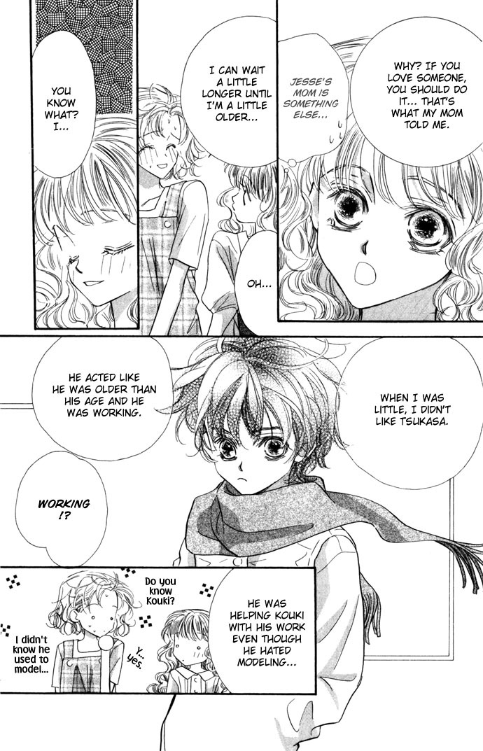Yoru Made Matenai Chapter 13 page 24 - Chapter 13: Jesse's Prince