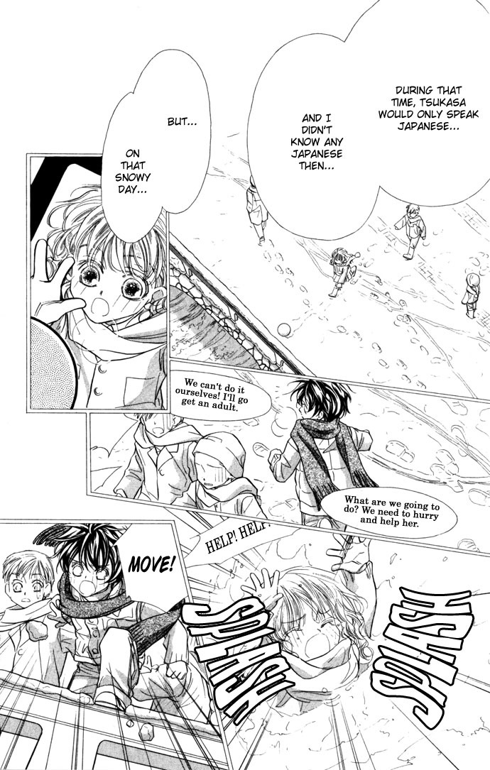 Yoru Made Matenai Chapter 13 page 25 - Chapter 13: Jesse's Prince