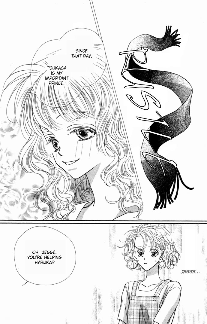 Yoru Made Matenai Chapter 13 page 26 - Chapter 13: Jesse's Prince