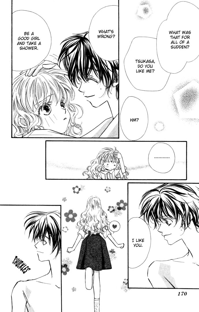 Yoru Made Matenai Chapter 13 page 28 - Chapter 13: Jesse's Prince