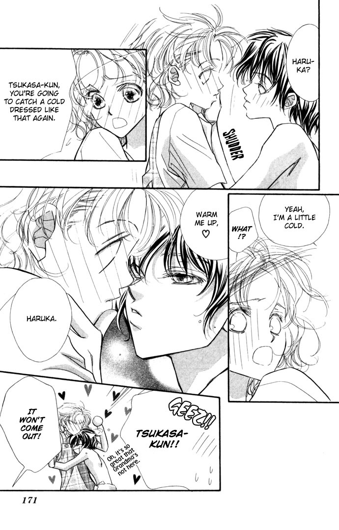 Yoru Made Matenai Chapter 13 page 29 - Chapter 13: Jesse's Prince