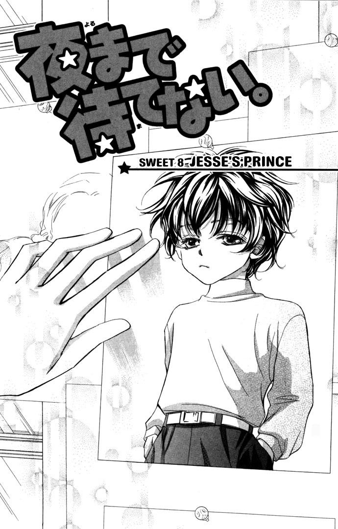 Yoru Made Matenai Chapter 13 page 3 - Chapter 13: Jesse's Prince