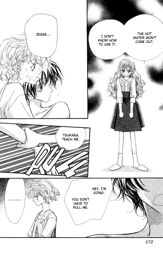 Yoru Made Matenai Chapter 13 page 30 - Chapter 13: Jesse's Prince