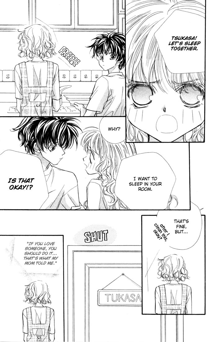Yoru Made Matenai Chapter 13 page 31 - Chapter 13: Jesse's Prince