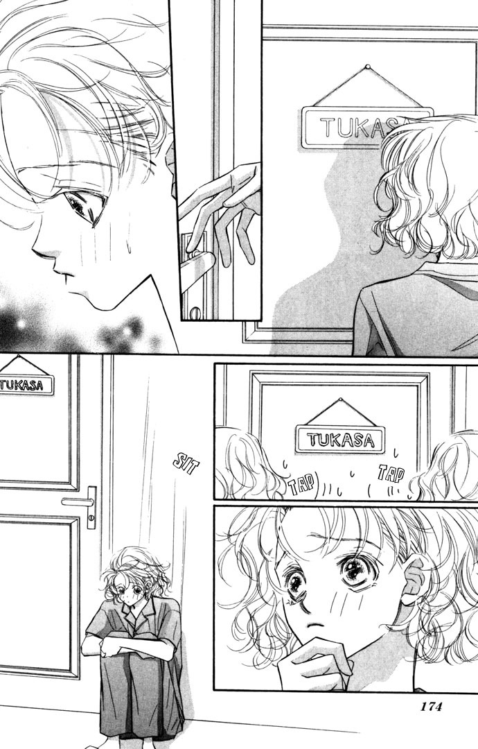 Yoru Made Matenai Chapter 13 page 32 - Chapter 13: Jesse's Prince