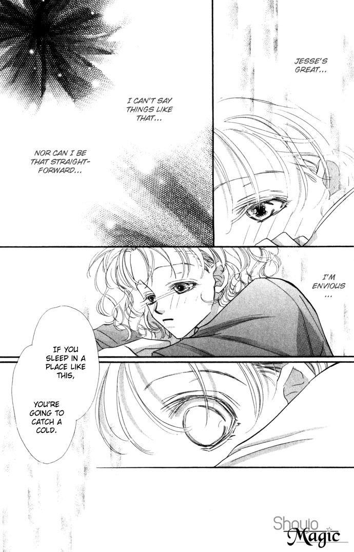 Yoru Made Matenai Chapter 13 page 33 - Chapter 13: Jesse's Prince