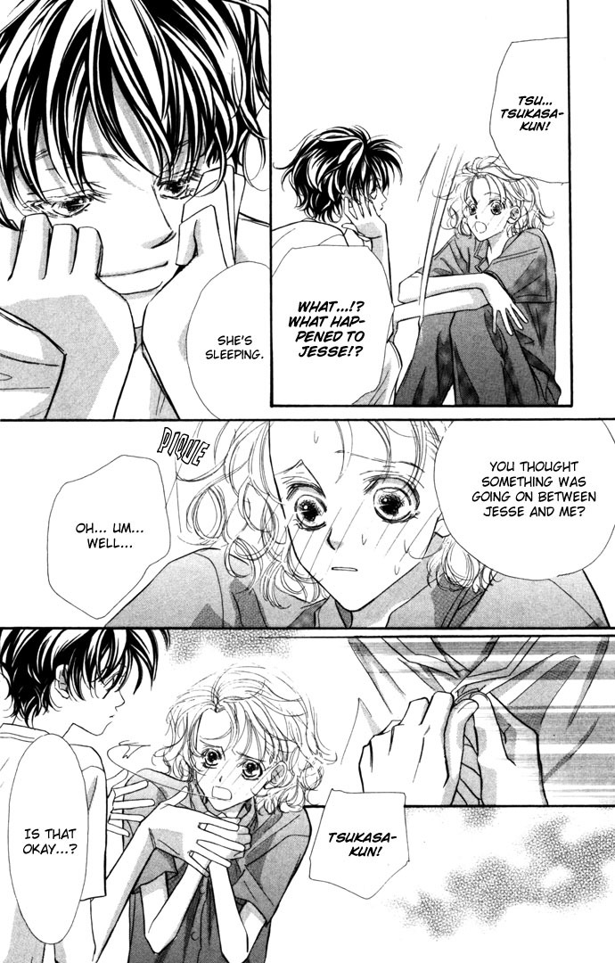 Yoru Made Matenai Chapter 13 page 34 - Chapter 13: Jesse's Prince
