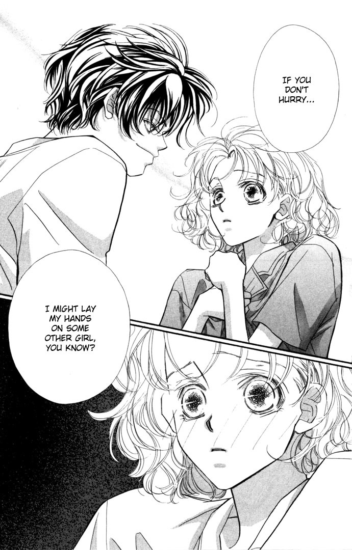 Yoru Made Matenai Chapter 13 page 35 - Chapter 13: Jesse's Prince