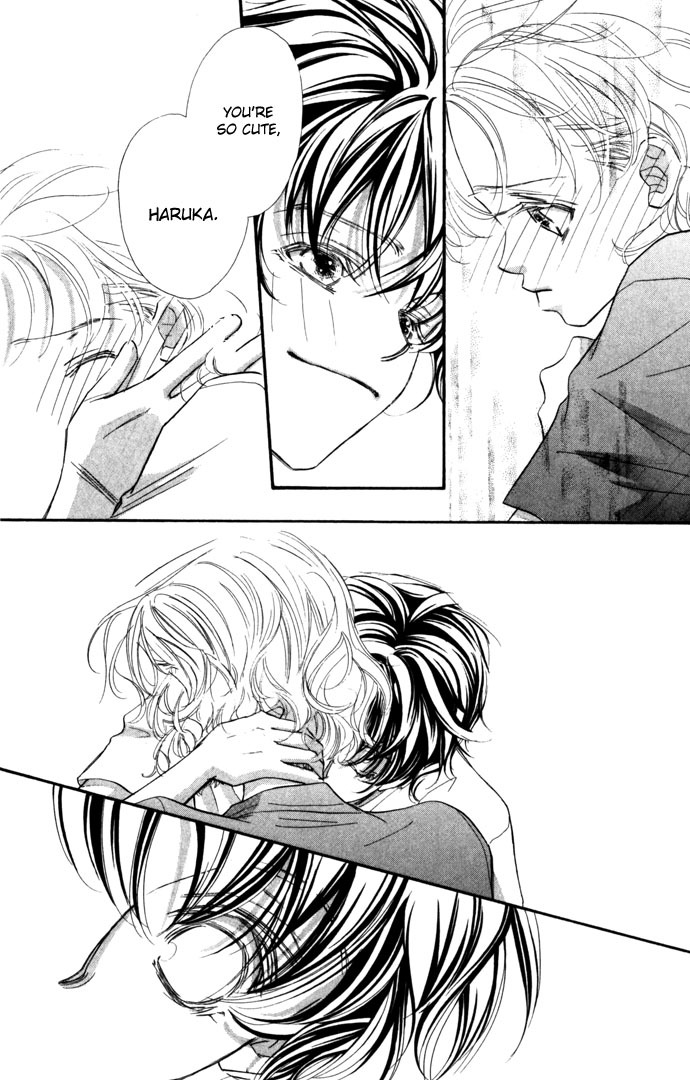 Yoru Made Matenai Chapter 13 page 36 - Chapter 13: Jesse's Prince