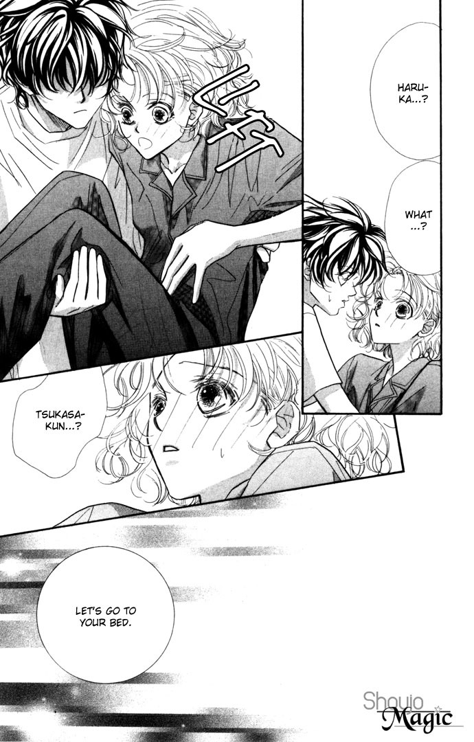 Yoru Made Matenai Chapter 13 page 37 - Chapter 13: Jesse's Prince