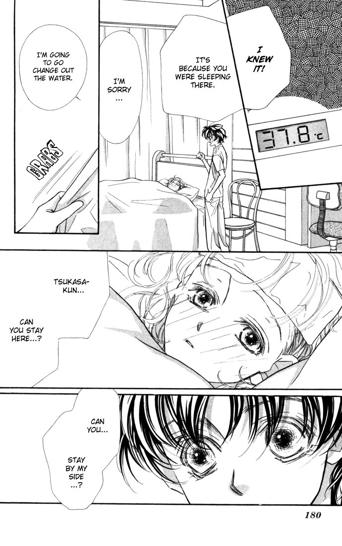Yoru Made Matenai Chapter 13 page 38 - Chapter 13: Jesse's Prince