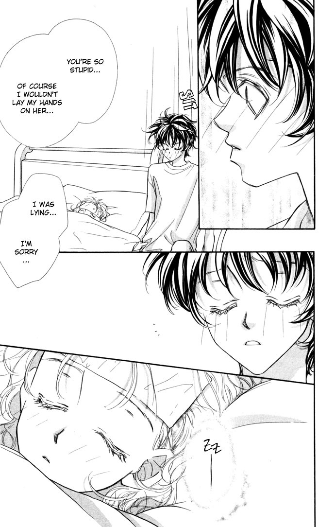 Yoru Made Matenai Chapter 13 page 39 - Chapter 13: Jesse's Prince