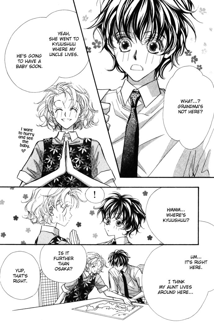 Yoru Made Matenai Chapter 13 page 4 - Chapter 13: Jesse's Prince