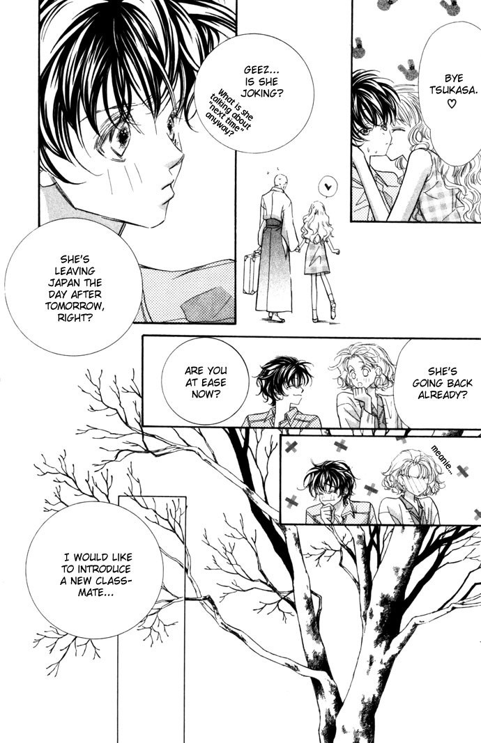 Yoru Made Matenai Chapter 13 page 42 - Chapter 13: Jesse's Prince