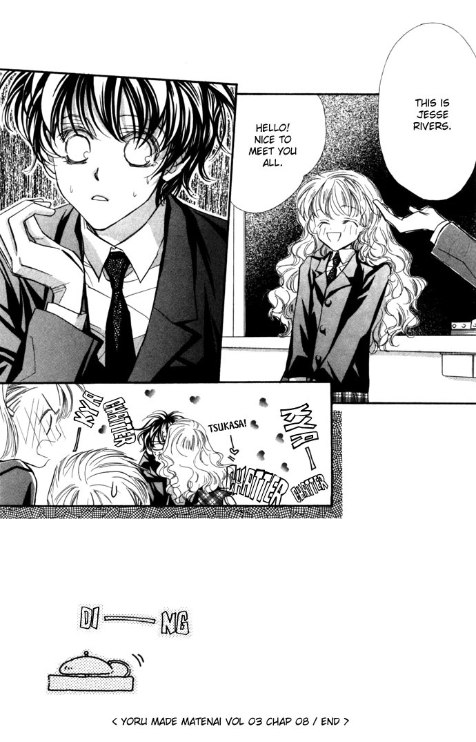 Yoru Made Matenai Chapter 13 page 43 - Chapter 13: Jesse's Prince