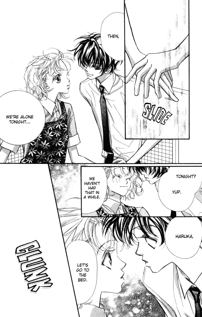 Yoru Made Matenai Chapter 13 page 5 - Chapter 13: Jesse's Prince