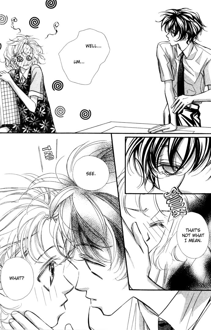Yoru Made Matenai Chapter 13 page 6 - Chapter 13: Jesse's Prince