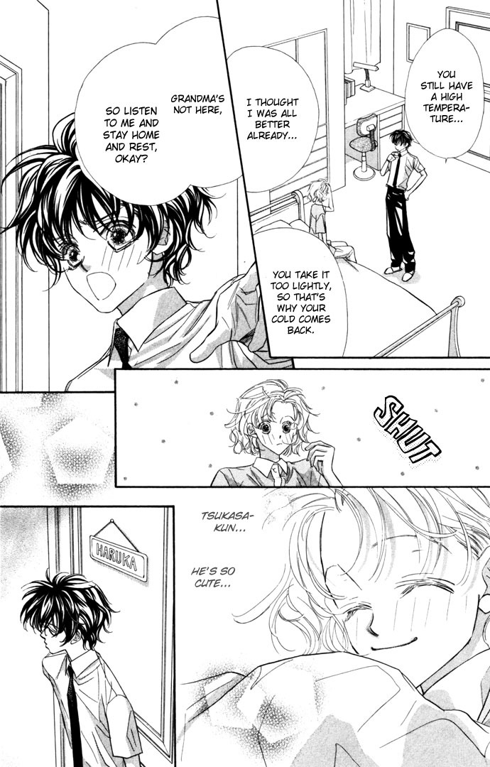 Yoru Made Matenai Chapter 13 page 7 - Chapter 13: Jesse's Prince