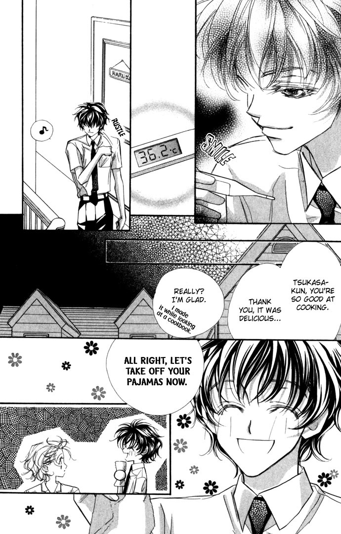 Yoru Made Matenai Chapter 13 page 8 - Chapter 13: Jesse's Prince