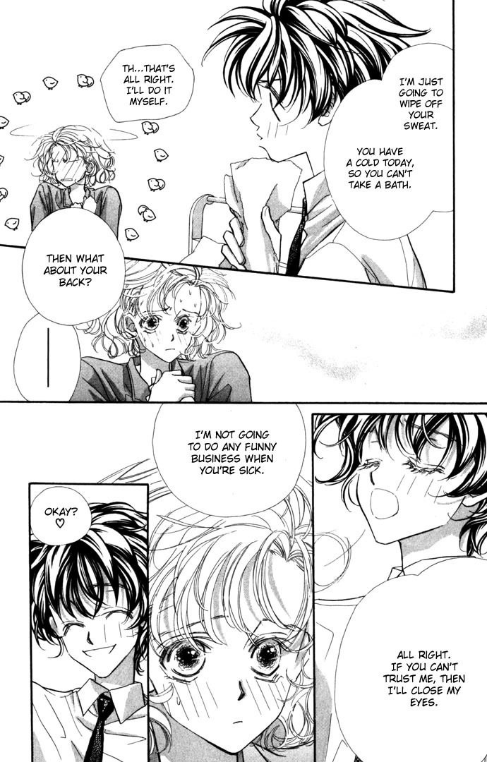Yoru Made Matenai Chapter 13 page 9 - Chapter 13: Jesse's Prince