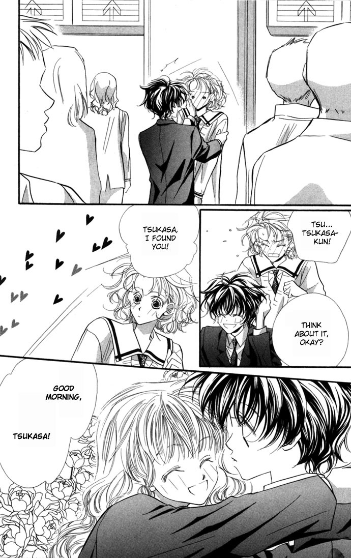 Yoru Made Matenai Chapter 14 page 11 - Chapter 14: Then You're Not Serious