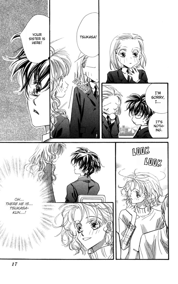 Yoru Made Matenai Chapter 14 page 17 - Chapter 14: Then You're Not Serious