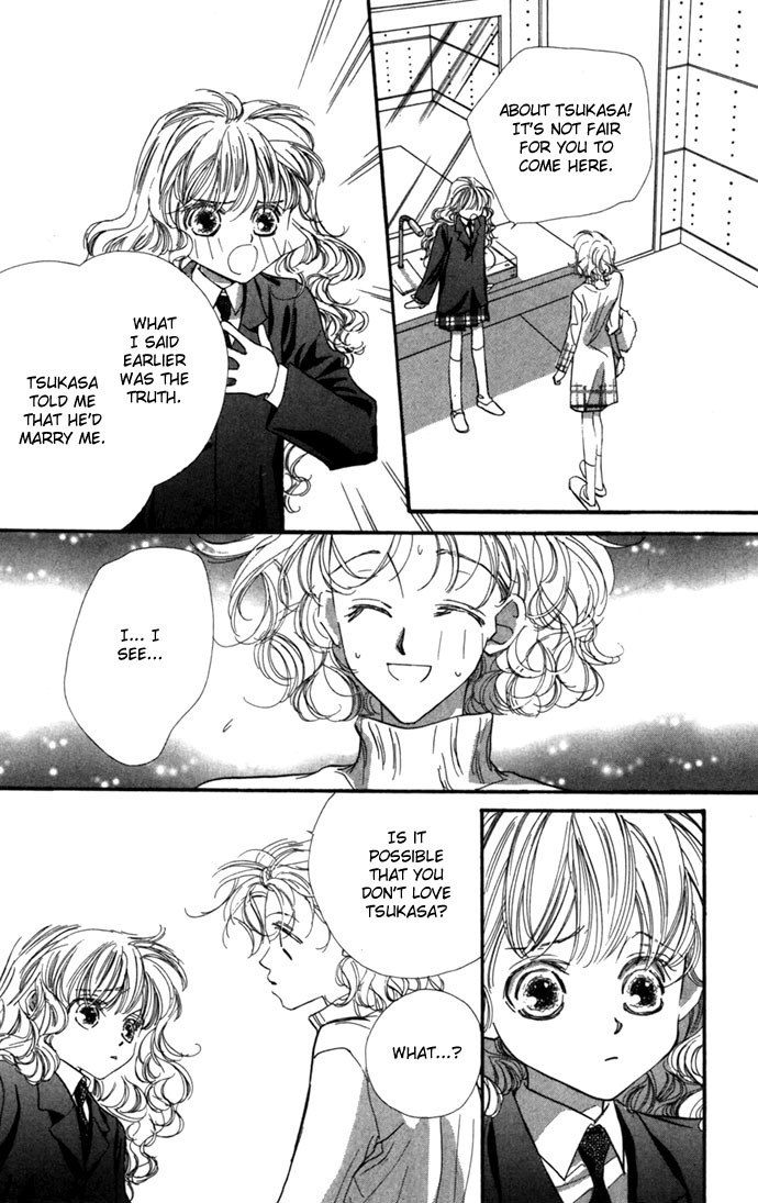 Yoru Made Matenai Chapter 14 page 22 - Chapter 14: Then You're Not Serious