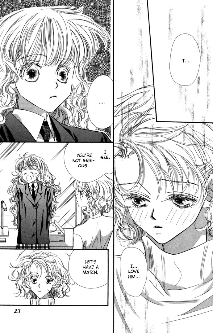 Yoru Made Matenai Chapter 14 page 23 - Chapter 14: Then You're Not Serious