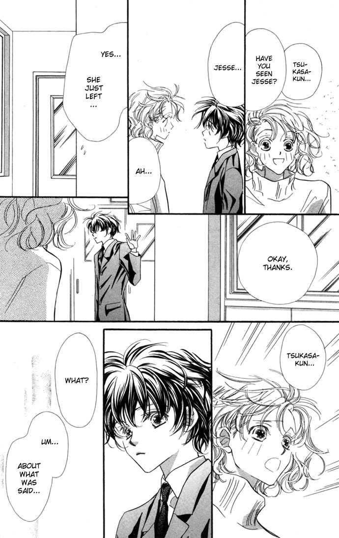 Yoru Made Matenai Chapter 14 page 27 - Chapter 14: Then You're Not Serious