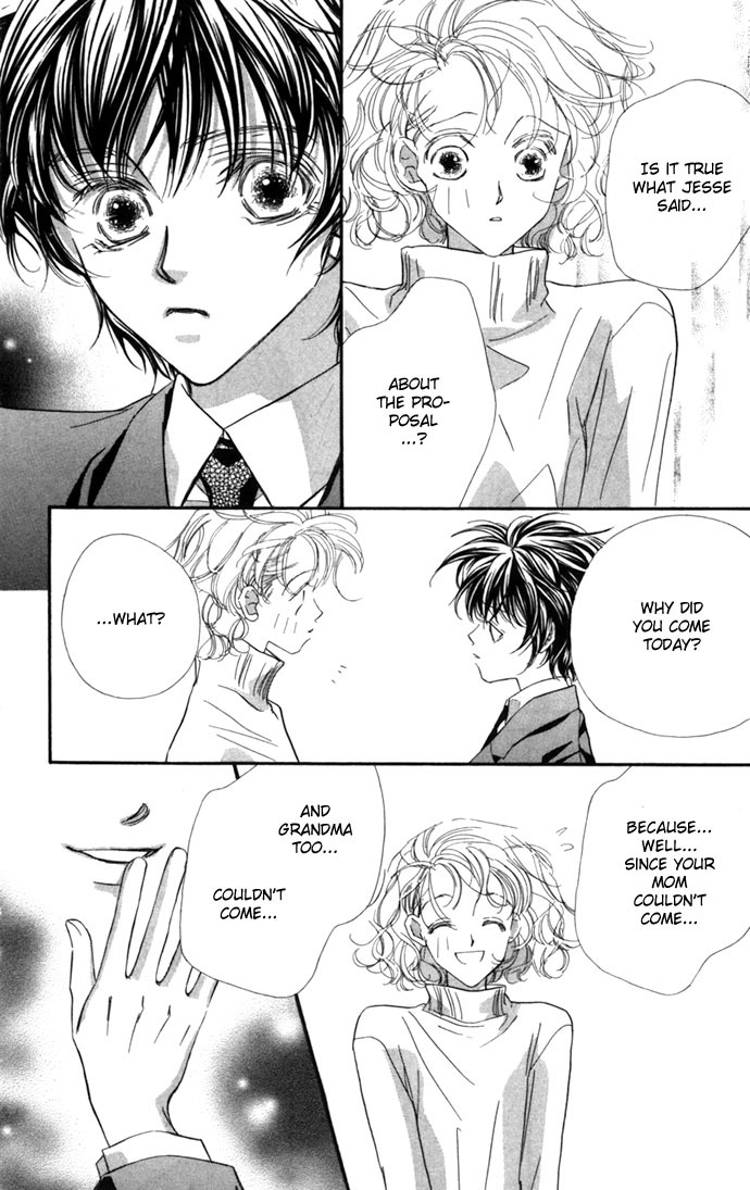 Yoru Made Matenai Chapter 14 page 28 - Chapter 14: Then You're Not Serious