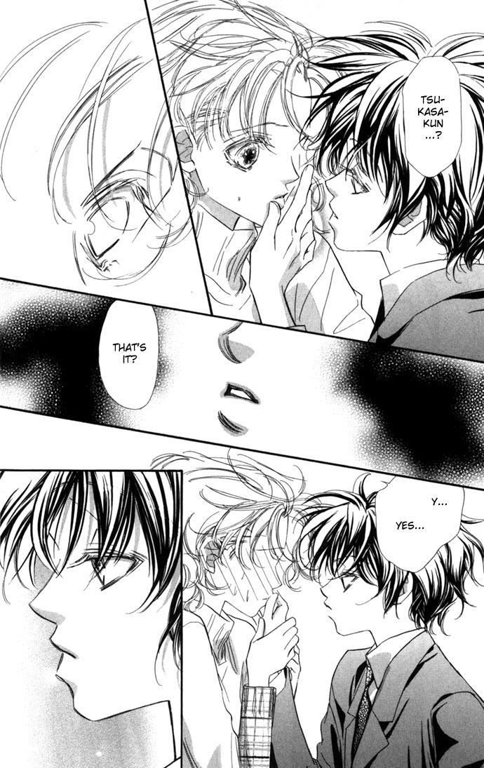 Yoru Made Matenai Chapter 14 page 29 - Chapter 14: Then You're Not Serious