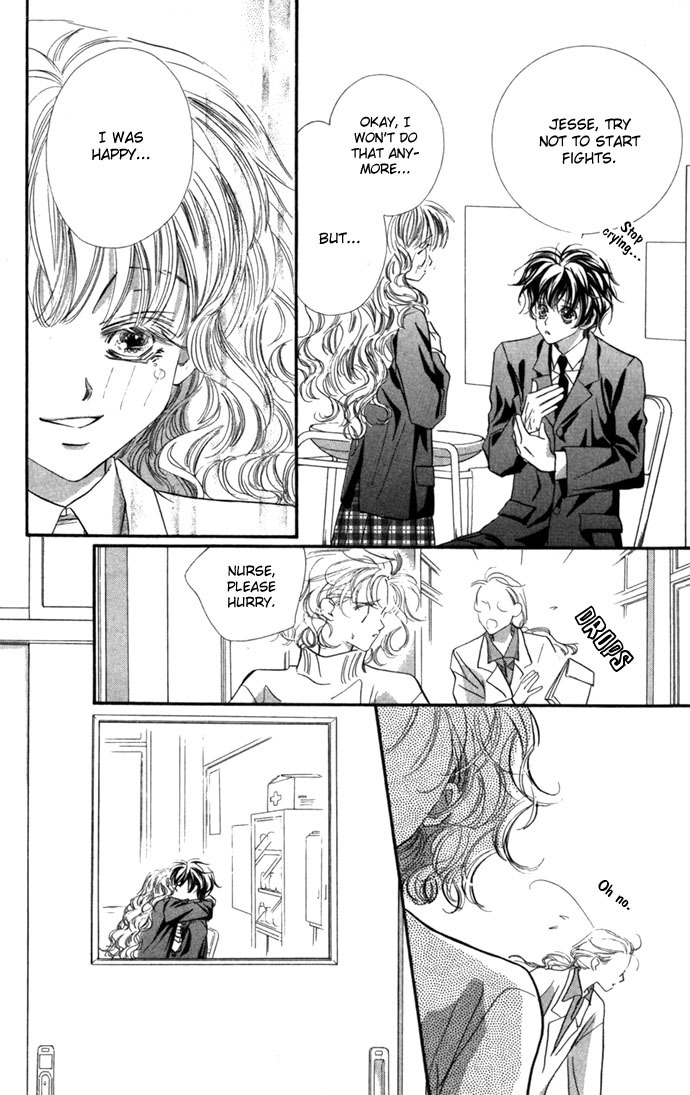 Yoru Made Matenai Chapter 14 page 34 - Chapter 14: Then You're Not Serious