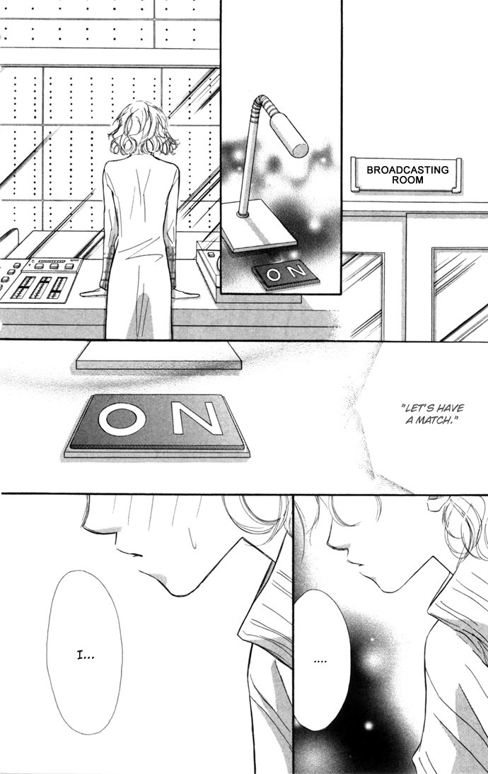 Yoru Made Matenai Chapter 14 page 36 - Chapter 14: Then You're Not Serious