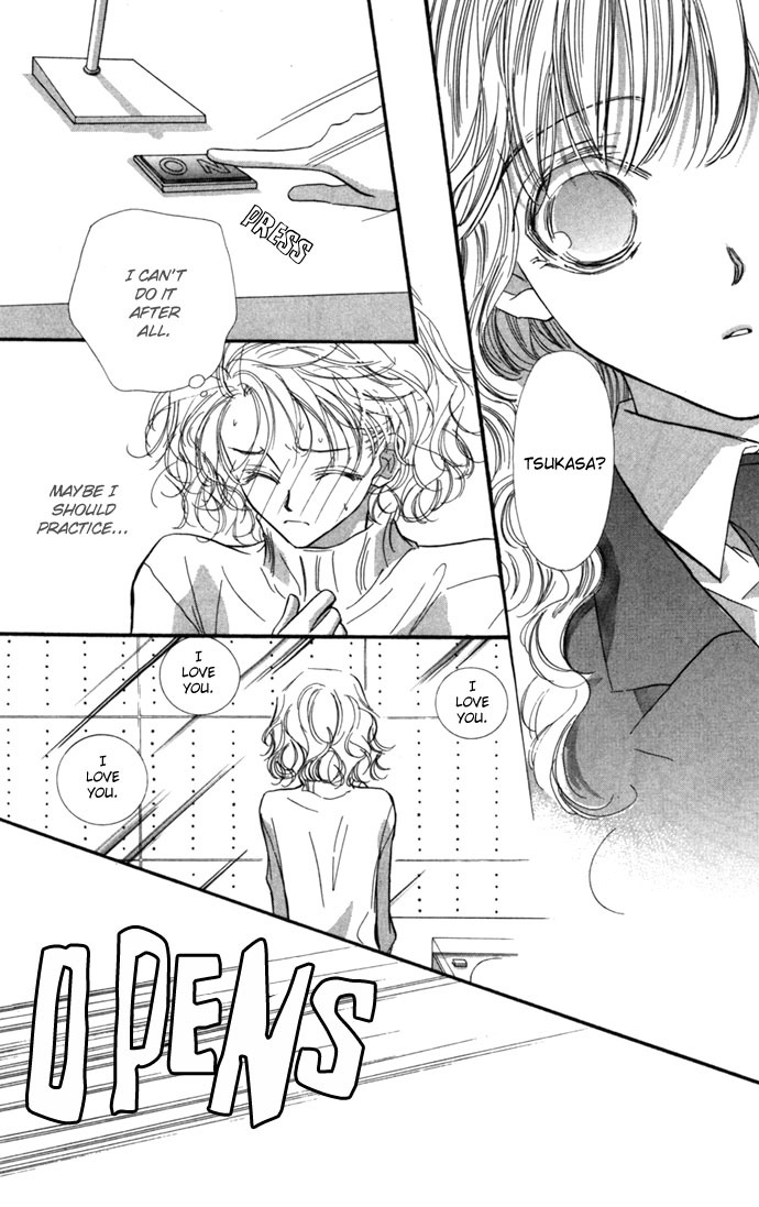 Yoru Made Matenai Chapter 14 page 39 - Chapter 14: Then You're Not Serious