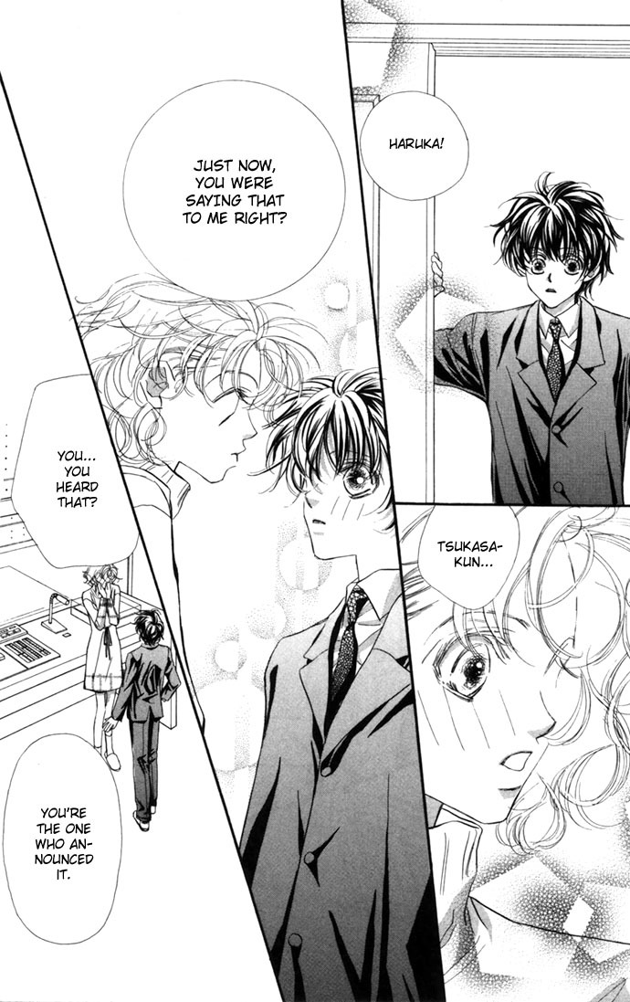 Yoru Made Matenai Chapter 14 page 40 - Chapter 14: Then You're Not Serious