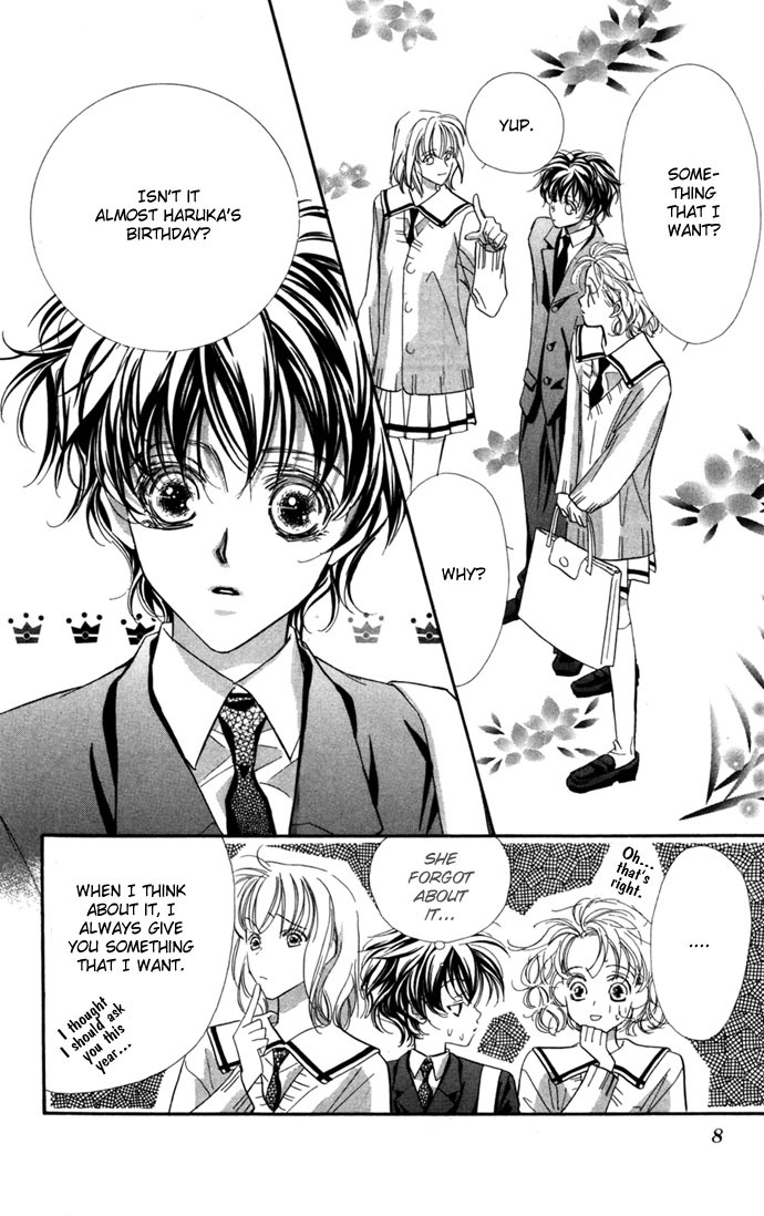 Yoru Made Matenai Chapter 14 page 8 - Chapter 14: Then You're Not Serious